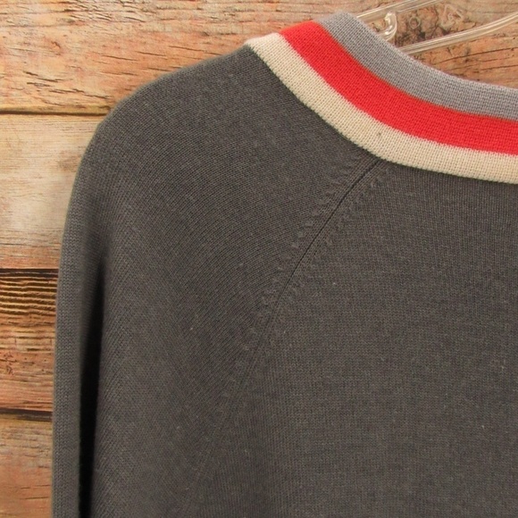 Kate Spade Front Hook and Loop Sweater M - Picture 10 of 16